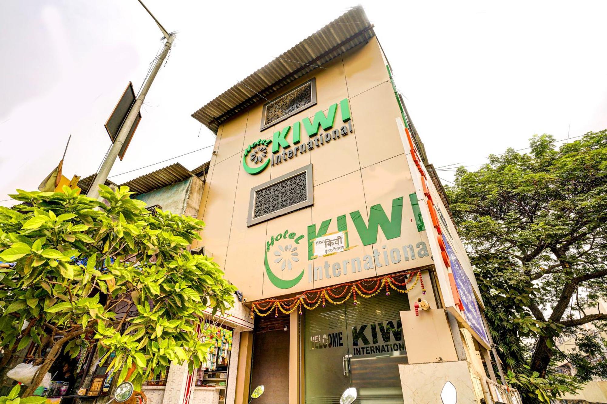 Kiwi International,Hotel,Mumbai Exterior photo