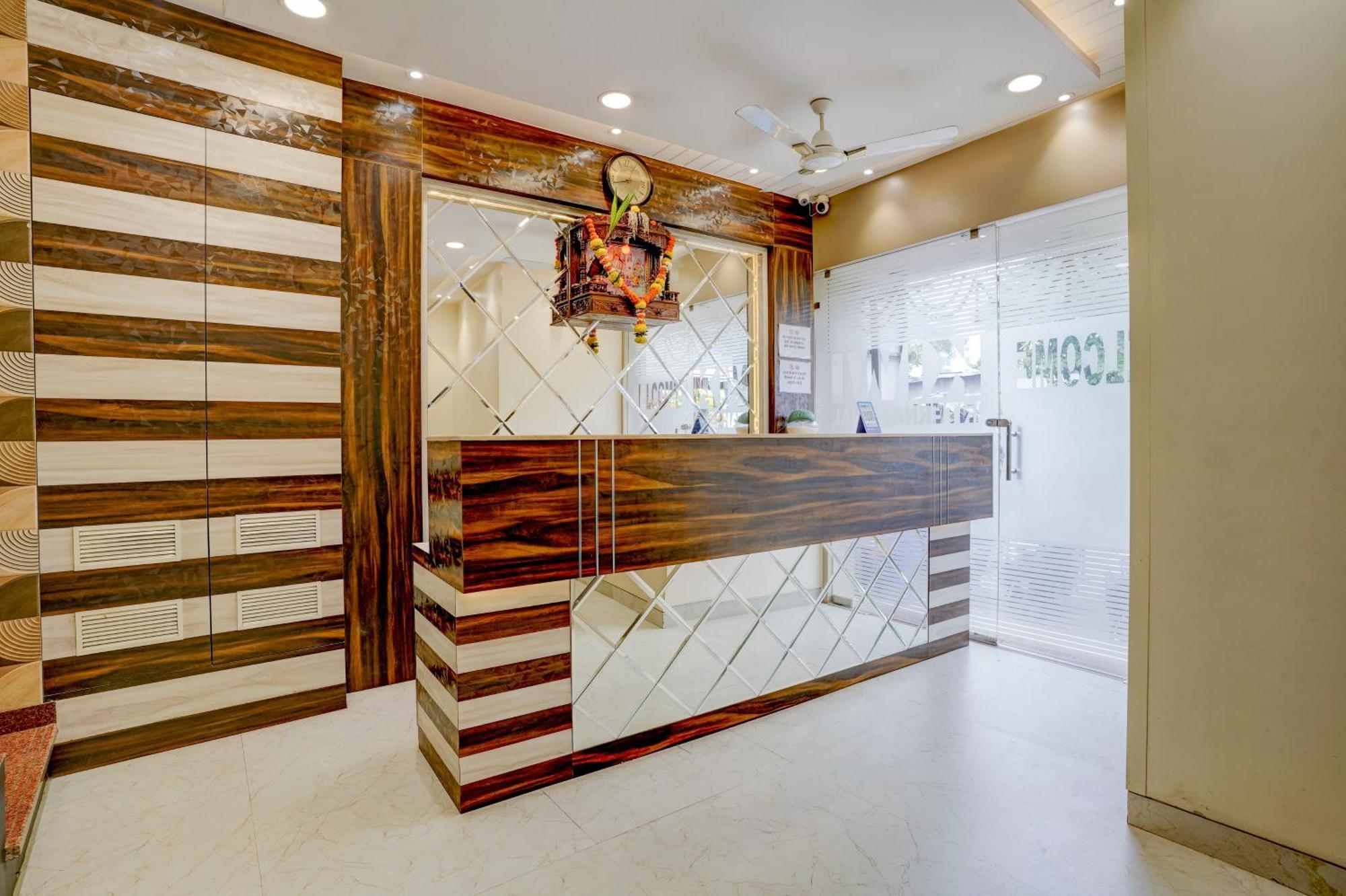 Kiwi International,Hotel,Mumbai Exterior photo